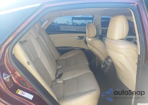 2013 Toyota Avalon Limited from USA, damaged, VIN 4T1BK1EB8DU034944